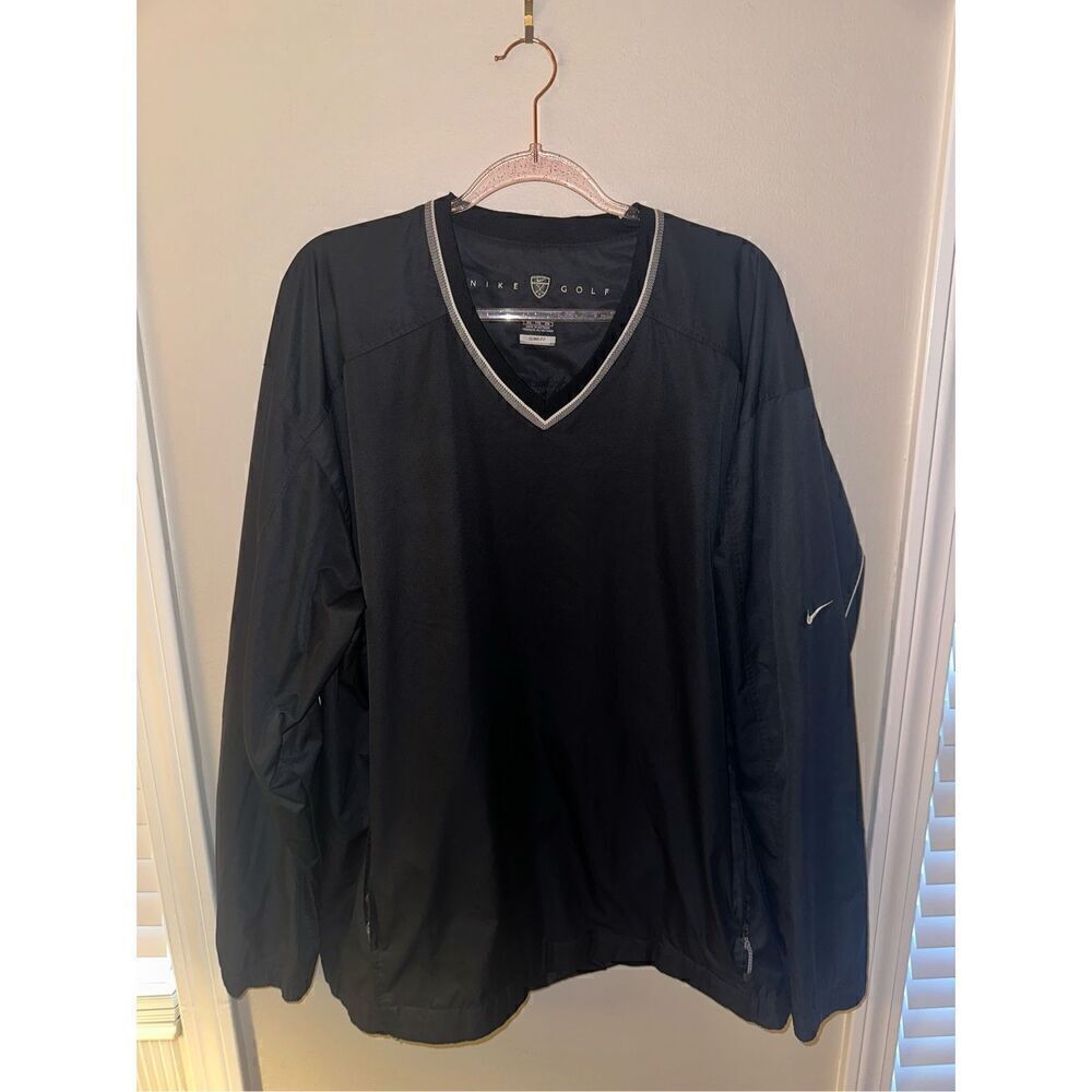 Nike Golf XXL Vintage Rain Jacket
